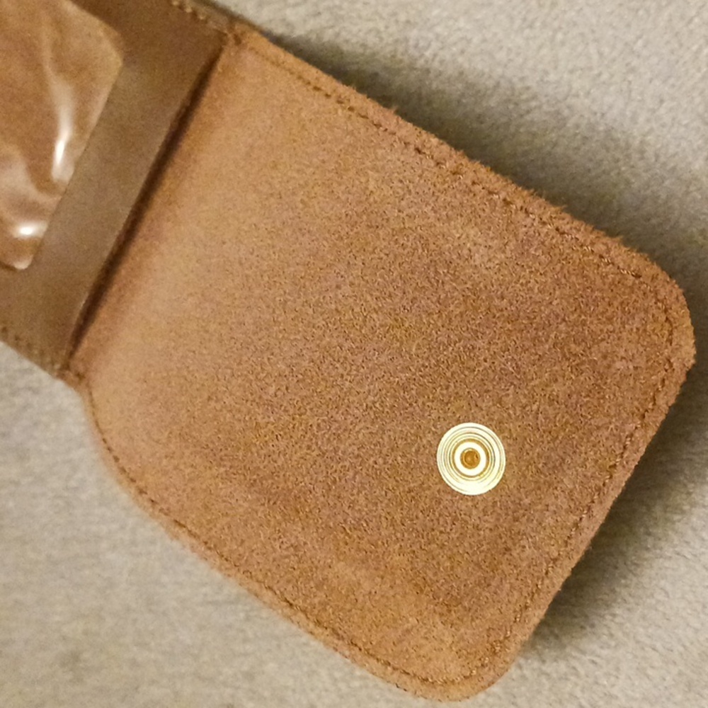 Dunhill Luggage Tag/ Keychain/ ID Holder - Picture 6 of 8